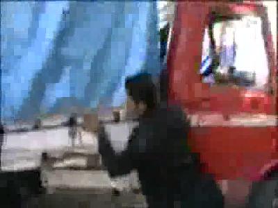 Viranşehir'de çocuk kaçırma linci izle