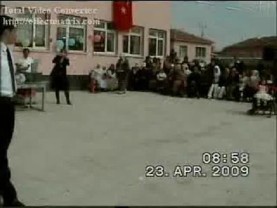 Sırçalı Harmandalı Gösterisi izle