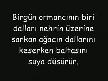 erkekler melektir