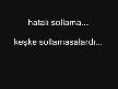 Hatalı Sollama :))