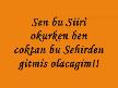 Sen bu şiiri okurken