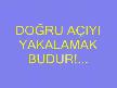 ÇOK İLGİNÇ ÇEKİMLER