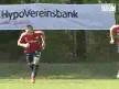 Ribery'den e�ek �akas� :)