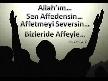 Affet Beni - Mustafa Cihat