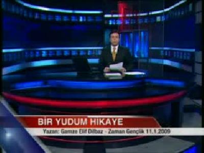 bir yudum hikaye - Asım Yıldırım izle