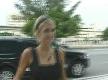 Paris Hilton Sokakta Uygunsuz Halde