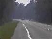 Yamaha YZF R1 177 mph high speed pass