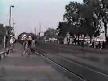 tren kazası