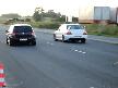 VW Golf R32 vs Mitsubishi Lancer Evo IX