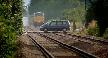 Tren arabaya �arparsa
