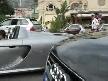 Grey Porsche Carrera Gt.