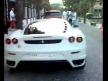 Arab Ferrari F430 Start Up Rev Chase And Accelerat