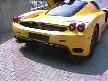 Ferrari Enzo Starting Exhaust And Fast Getaway.