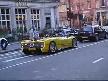 Pagani Zonda İn London