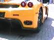 Ferrari Enzo Starting Exhaust And Fast Getaway