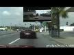 Murcıelago And Ferrarı 360 İn Tunnel