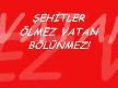 şehitler ölmez
