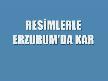 erzurumda kış