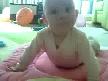 yüzme taklidine bak be :))))