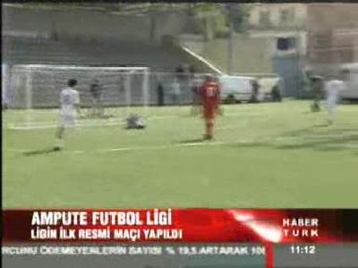 ampute spor izle