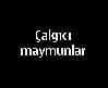 maymunlar halayda