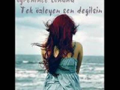 Deli Kızın Türküsü - Şebnem Ferah izle
