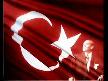 Kanıyla Atamızın portresini çiziyor !