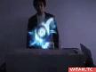 Hologram Tv Denemeleri