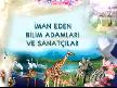 iman eden bilim adamlar� ve sanat��lar