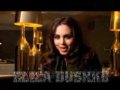 Eliza Dushku March ’09 Cover Shoot