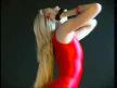 flexible girl