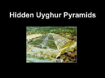 Gizli T�rk Piramitleri
