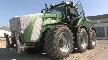 Fendt Trisix Tractor