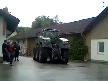 Fendt Trisix Tractor