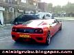 Limuzin ile Ferrari