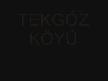 Tekgoz Koyu