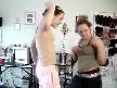 ��lg�n k�zlardan dans show