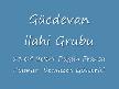 11.04.2009 Gucdevan İlahi Grubu Fransa Colmar Dügü